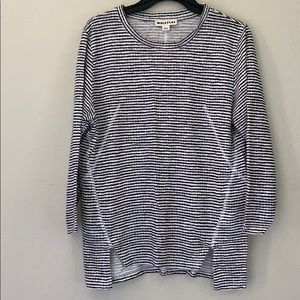 Stripe Tee